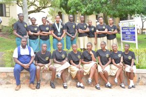 INTERACT CLUB MEMBERS